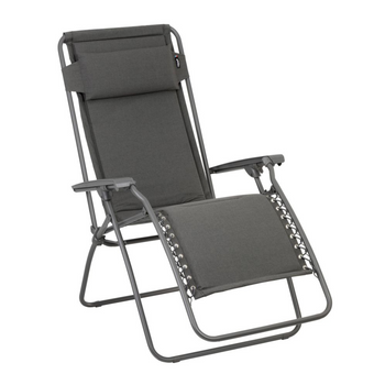 Leżak Lafuma RT2 LightComfort® Ardoise LFM4022-8549