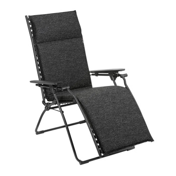 Leżak Lafuma EVOLUTION Bayanne Recliner Sunbrella Ebene LFM5032-3713