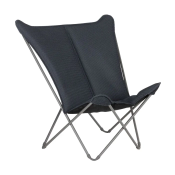 Leżak Lafuma POP UP XL BeComfort® Dark Grey LFM5183-8902