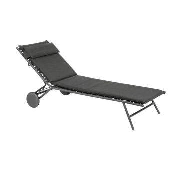 Leżak BAYANNE II Hedona® Onyx LFM5177-8917