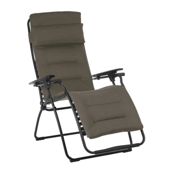 Leżak Lafuma FUTURA Aircomfort® Taupe LFM3120-7057