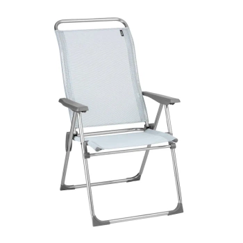 Krzesło kempingowe Lafuma ALU CHAM Ciel LFM2772-2632 dostępna 1szt.