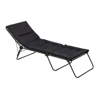 Leżak Lafuma SIESTA AirComfort® Acier LFM2851-6135 ostatnia 1szt.
